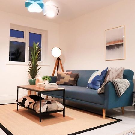 Ferienwohnung Cozy 1Br In Headington Oxford W Off-Road Parking Exterior foto