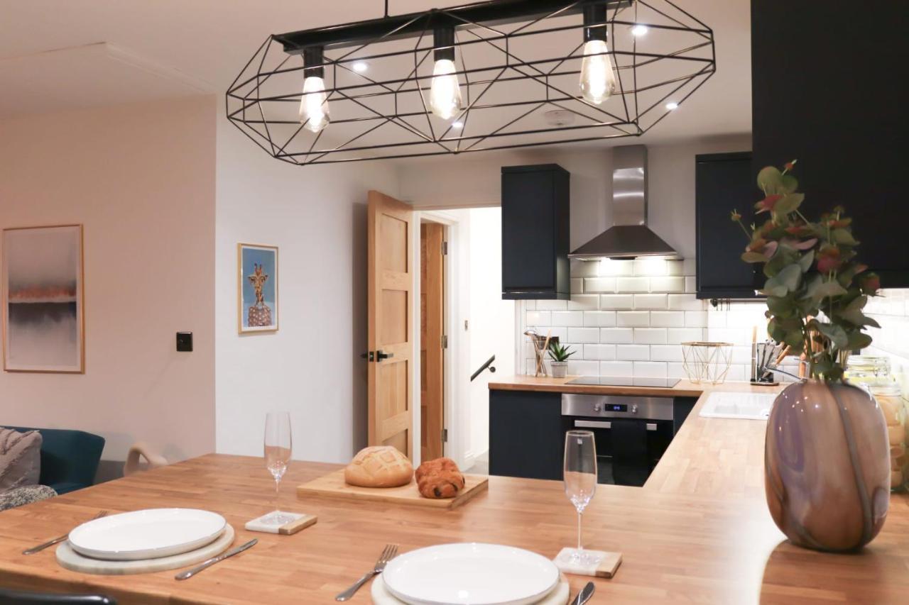 Ferienwohnung Cozy 1Br In Headington Oxford W Off-Road Parking Exterior foto